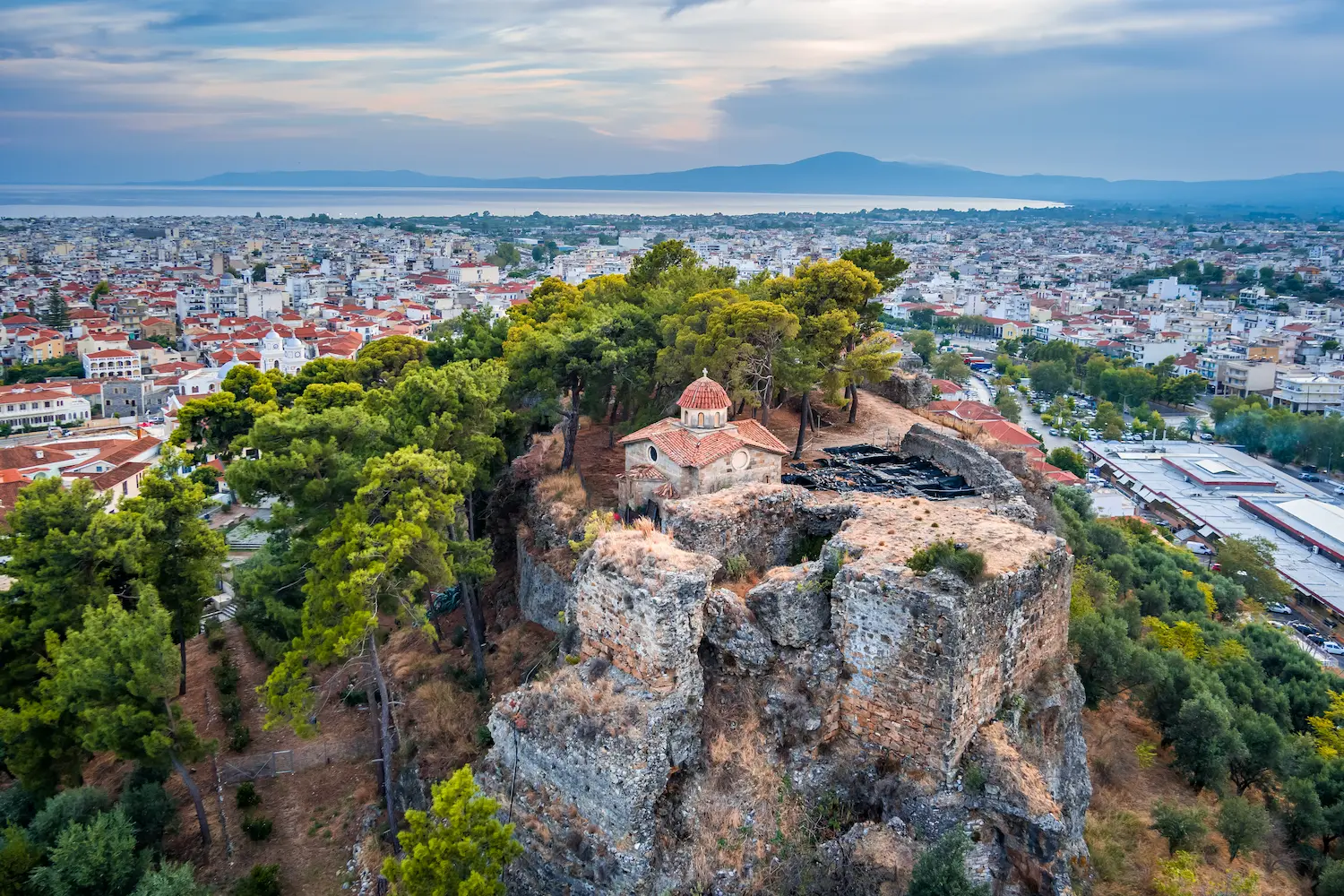 Kalamata Castle