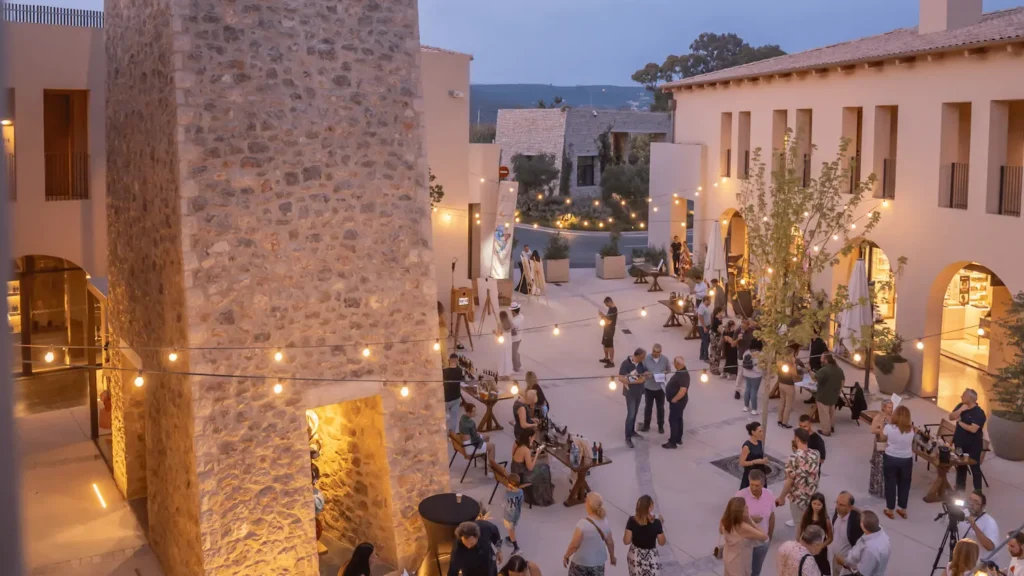 Navarino Agora Πύλος shopping lifestyle