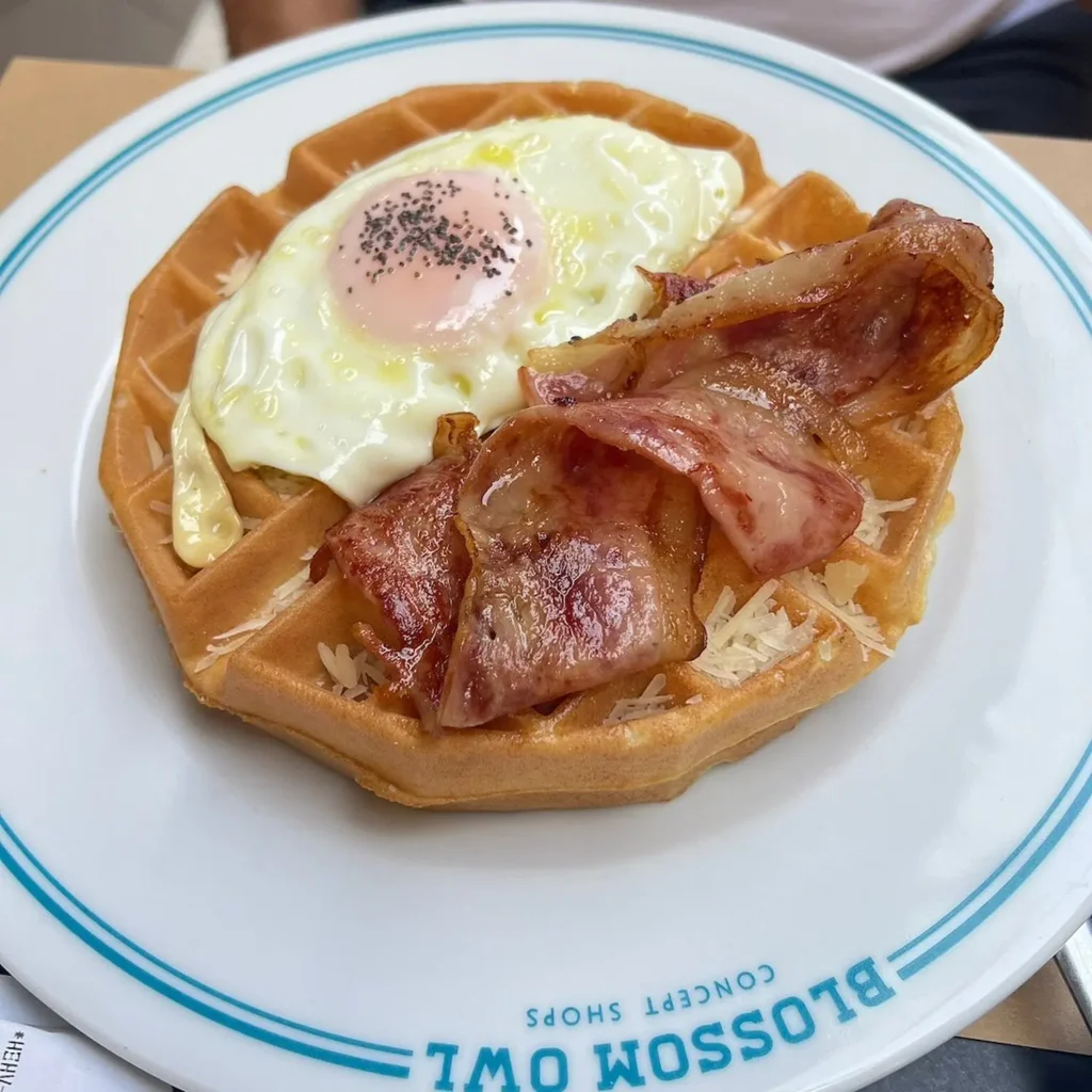 Brunch Καλαμάτα πεζόδρομος Βαλαωρίτου