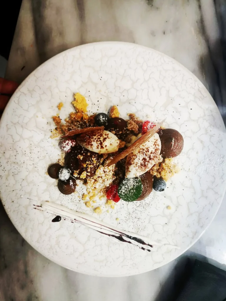 Fine dining Καλαμάτα εστιατόριο
