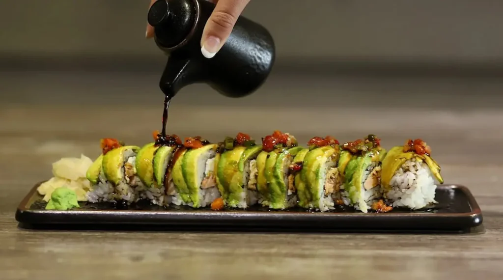 Sushi Καλαμάτα ιαπωνική κουζίνα