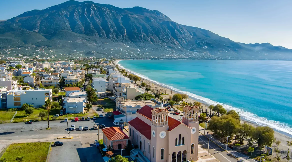 Destinations Messinia Kalamata