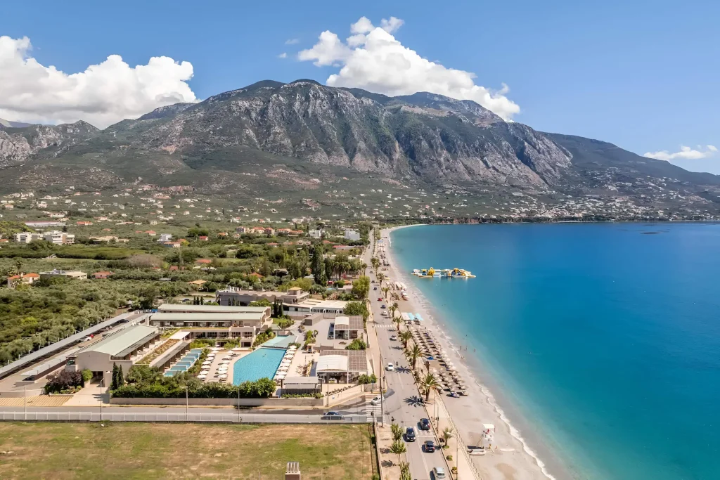 Destination Messinia Kalamata Aktogrami