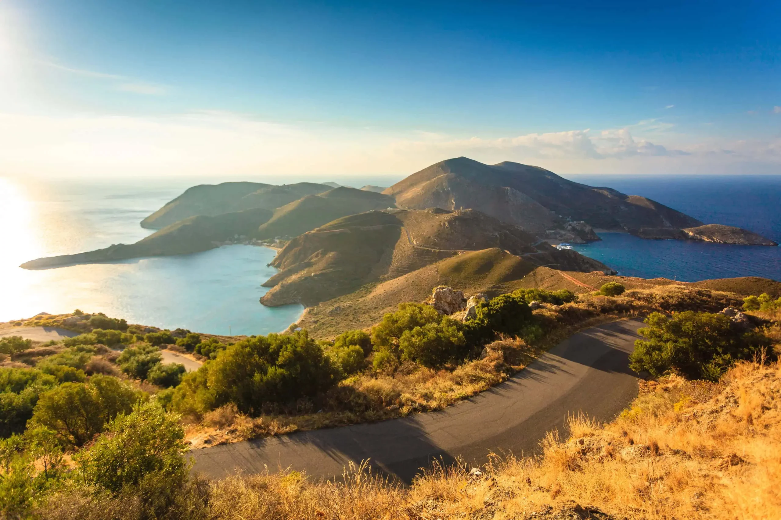 Destination Messinia Mani