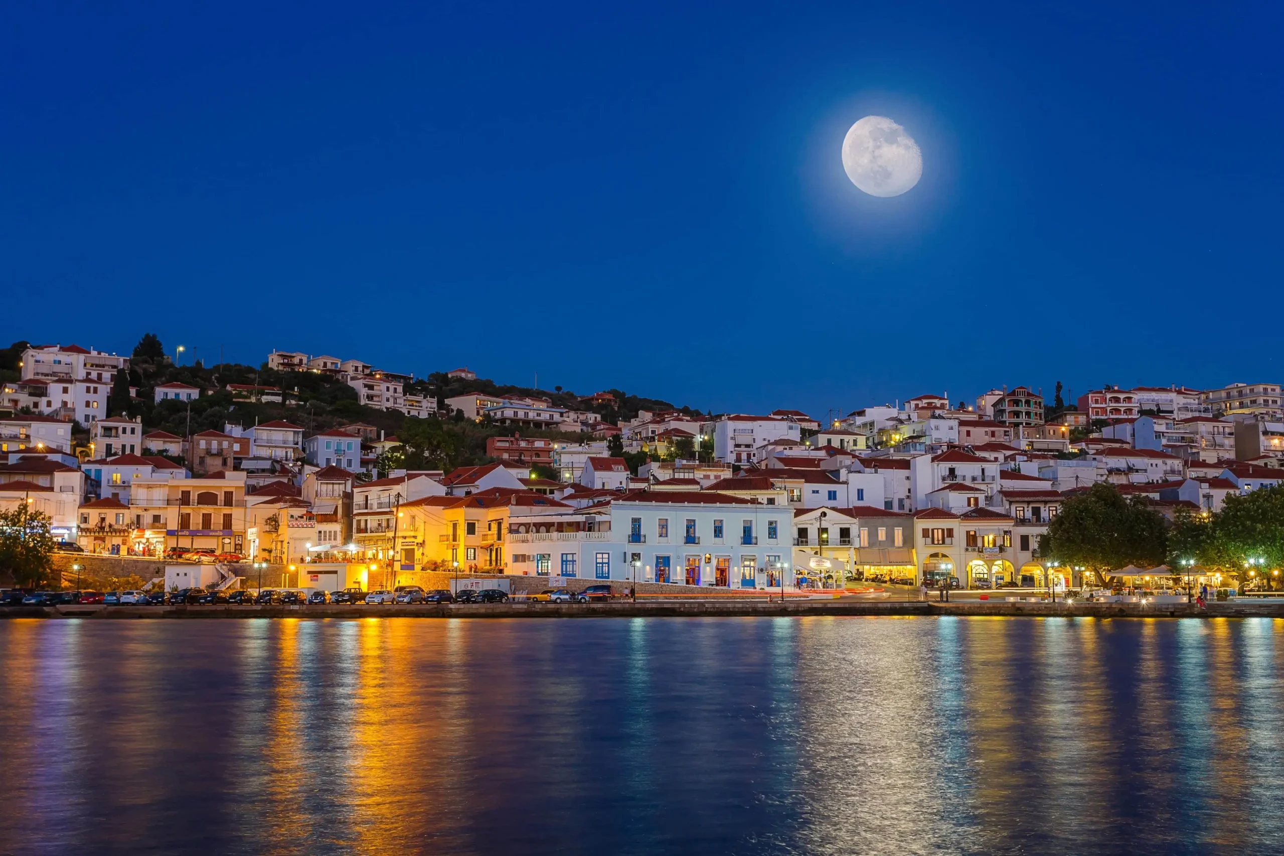 Destination - Messinia - Pylos