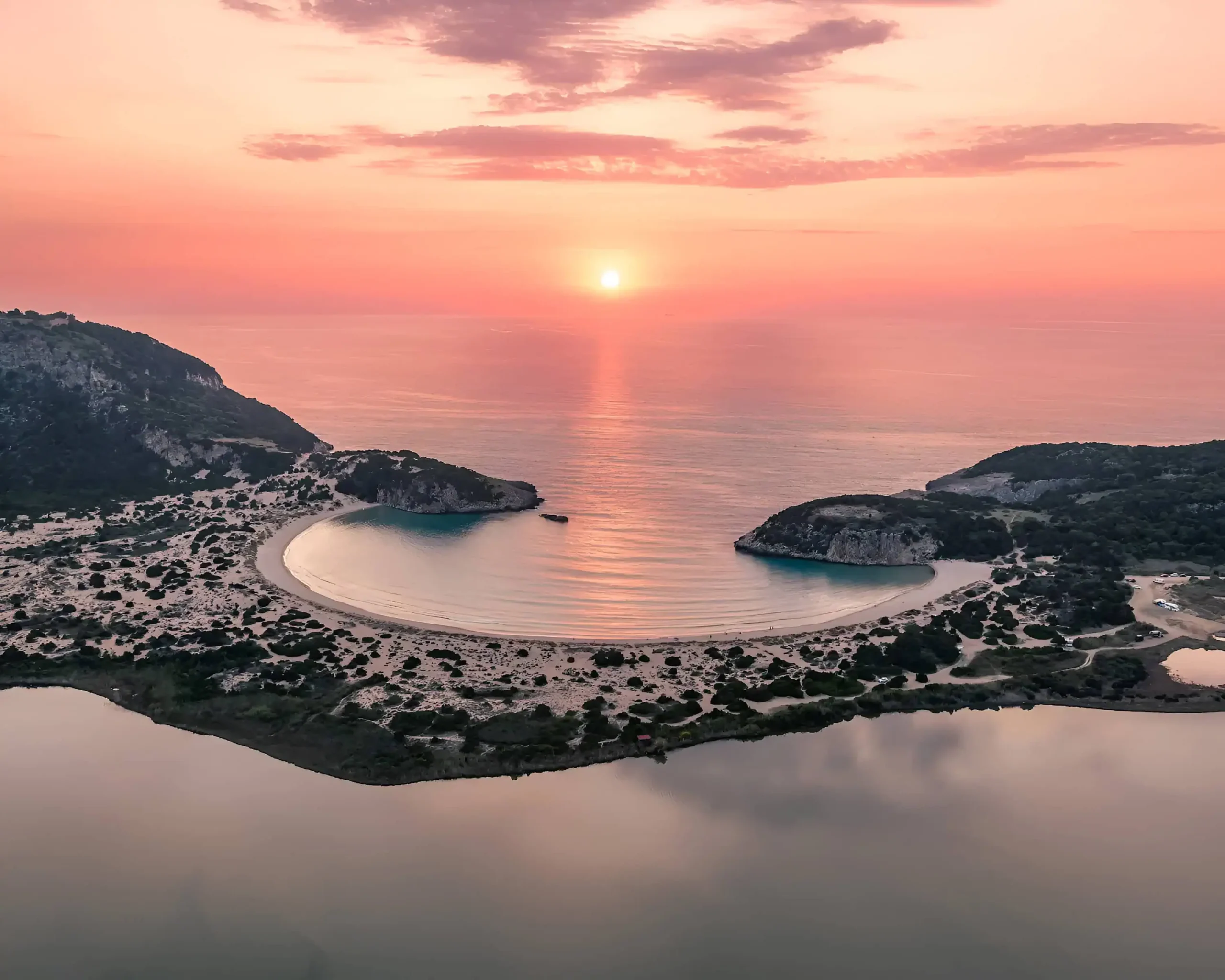 Destination Messinia Voidokilia