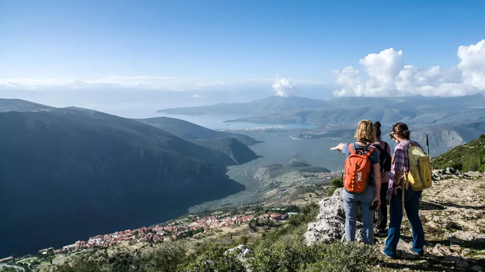 Activities - Messinia - Mani