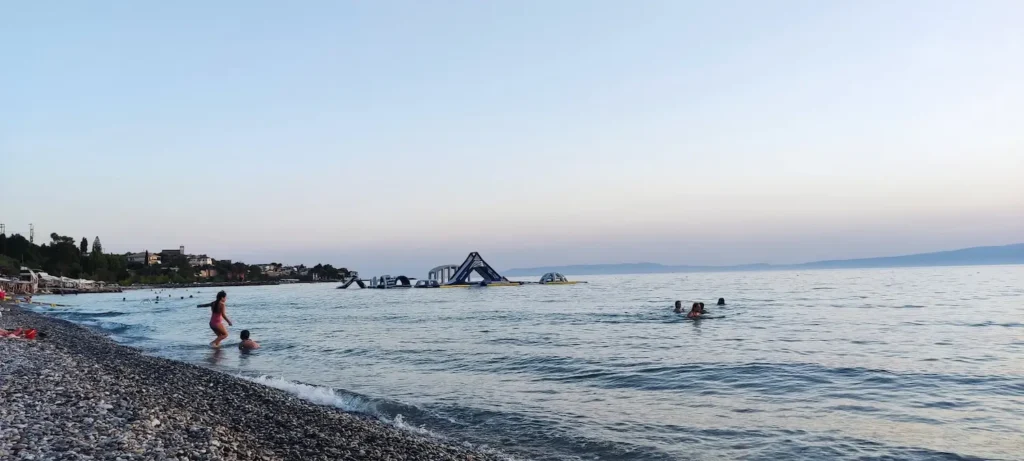 Beaches - Messinia - Kalamata - Almyros