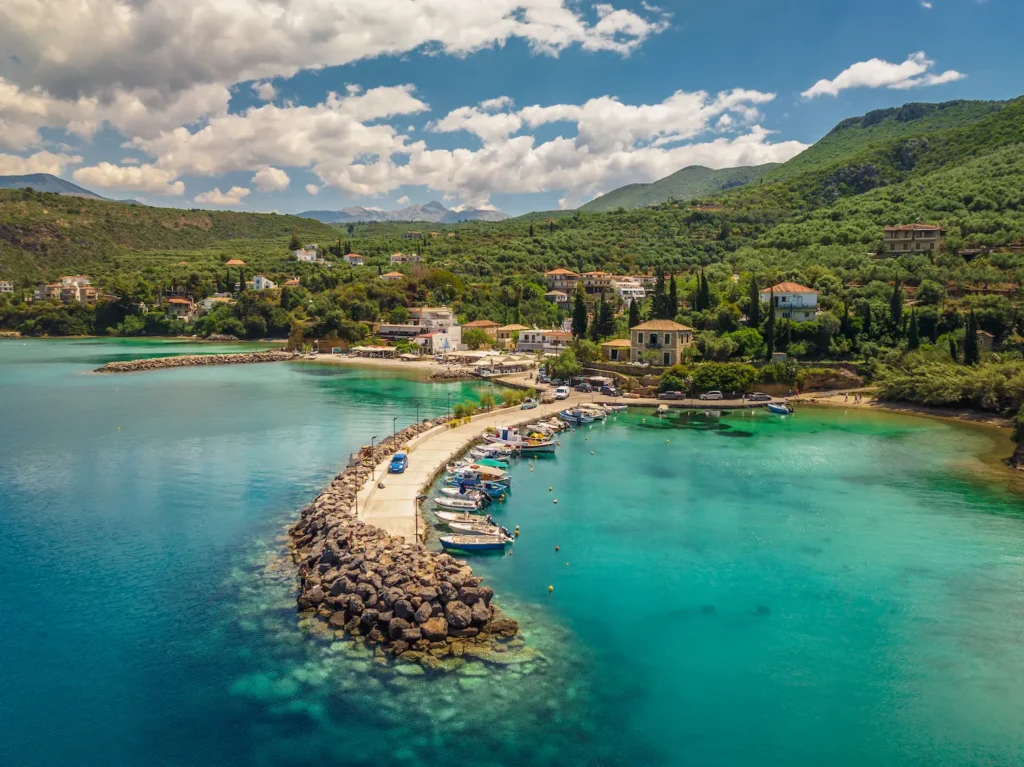 Beaches - Messinia - Kalamata - Kitries