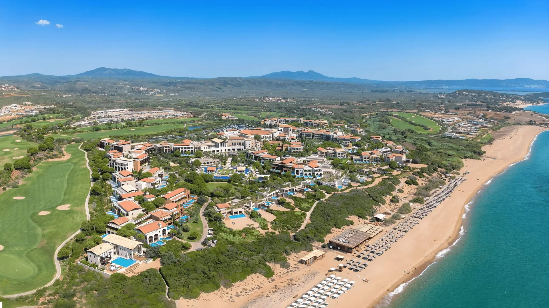 Getting around - Messinia - Costa Navarino