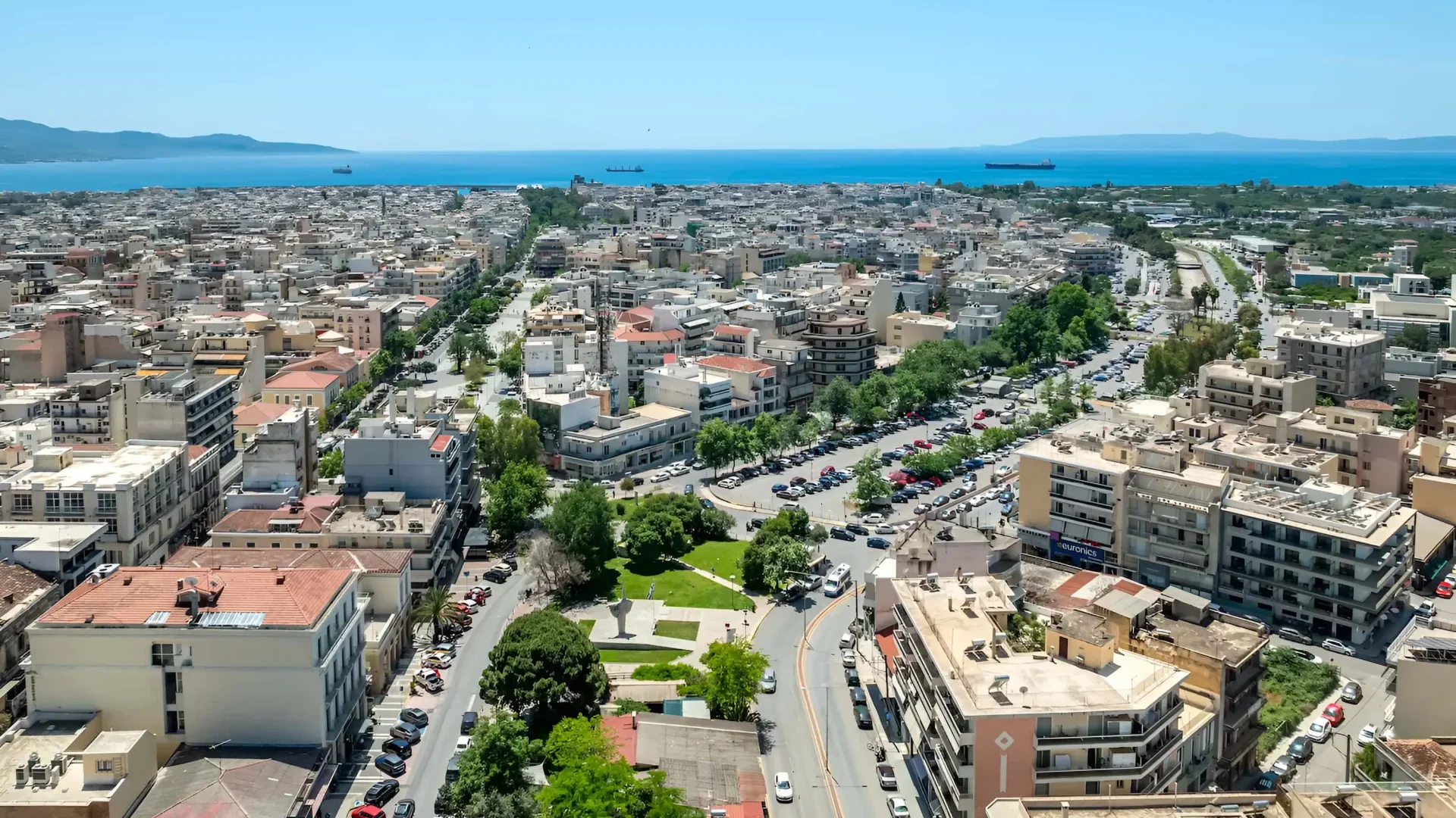 Getting Around - Messinia - Kalamata Town
