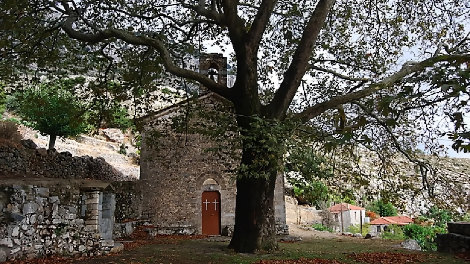 Itineraries - Messinia - Kalamata - Ano Verga