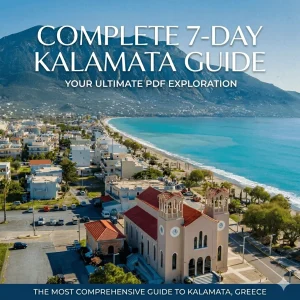 Complete 7-day Kalamata Guide PDF
