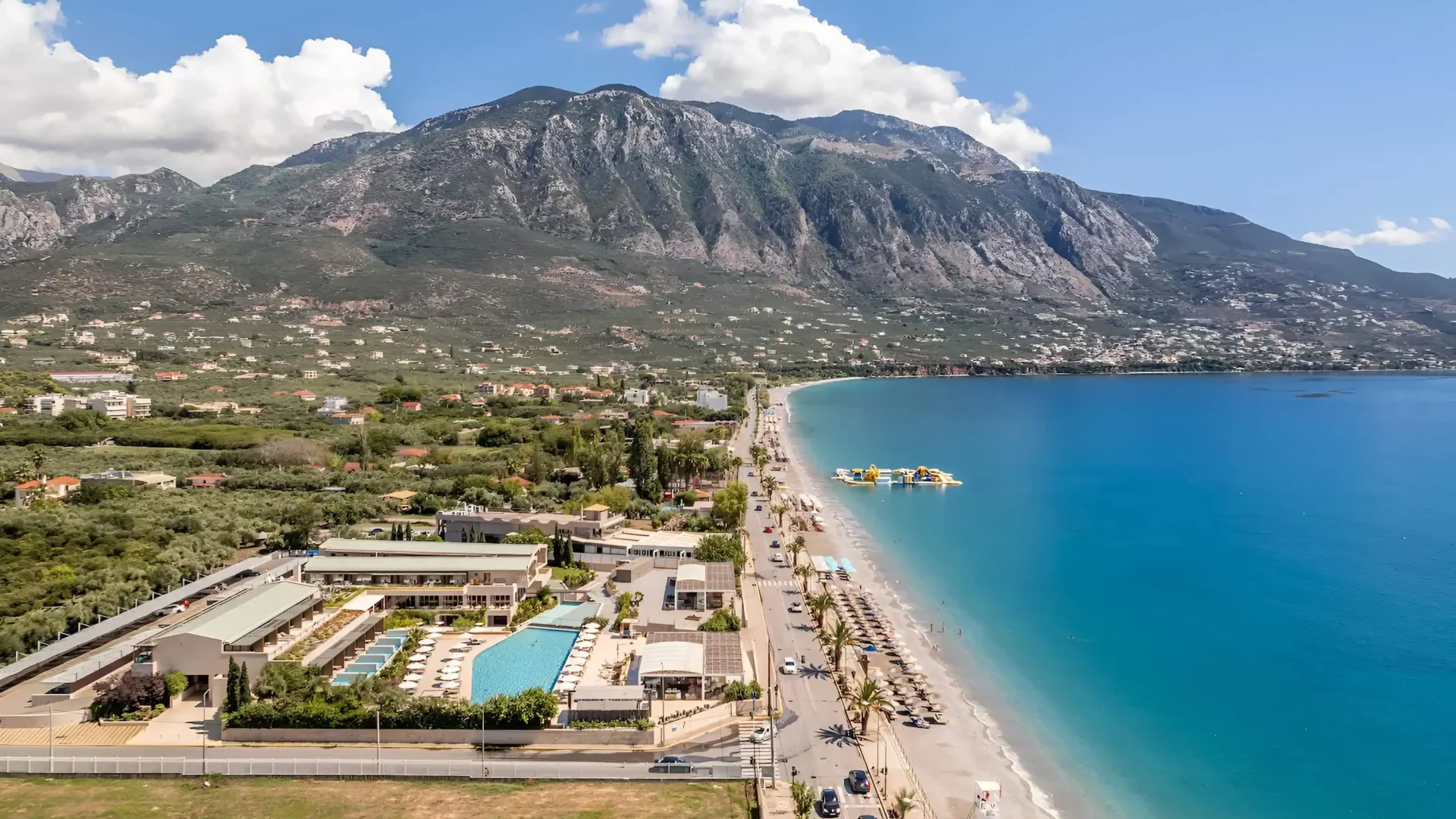 Where to stay - Messinia - Kalamata Aktogrami