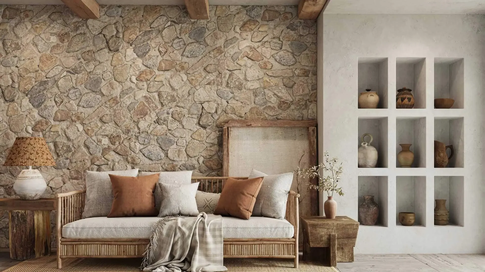 Where to stay - Messinia - Stone accommodations