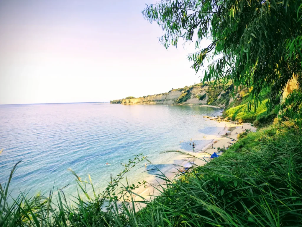 Agia Triada Koroni