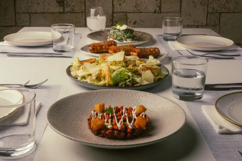 Fine-Dining Messinia
