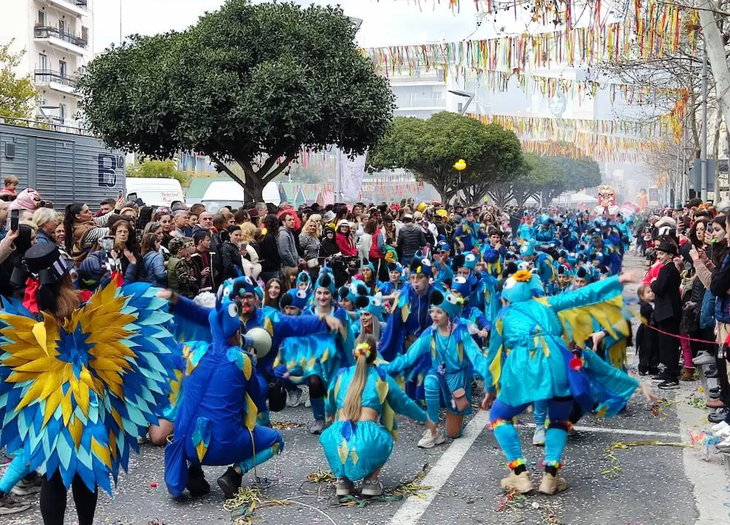 Carnival Kalamata