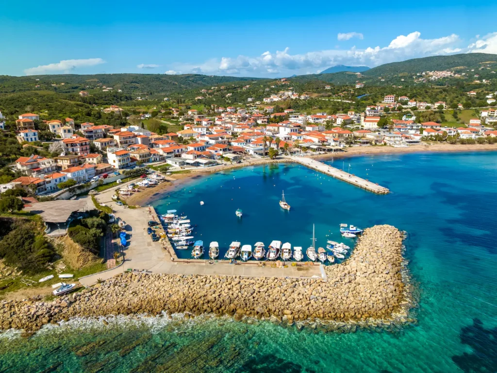 Finikounda Messinia