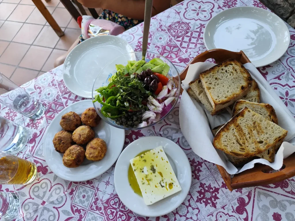 Taverna Vasilitsi Messinia