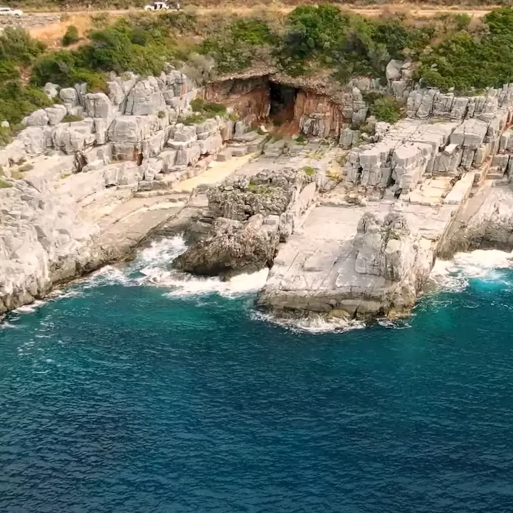 Katafygi Mani Messinia