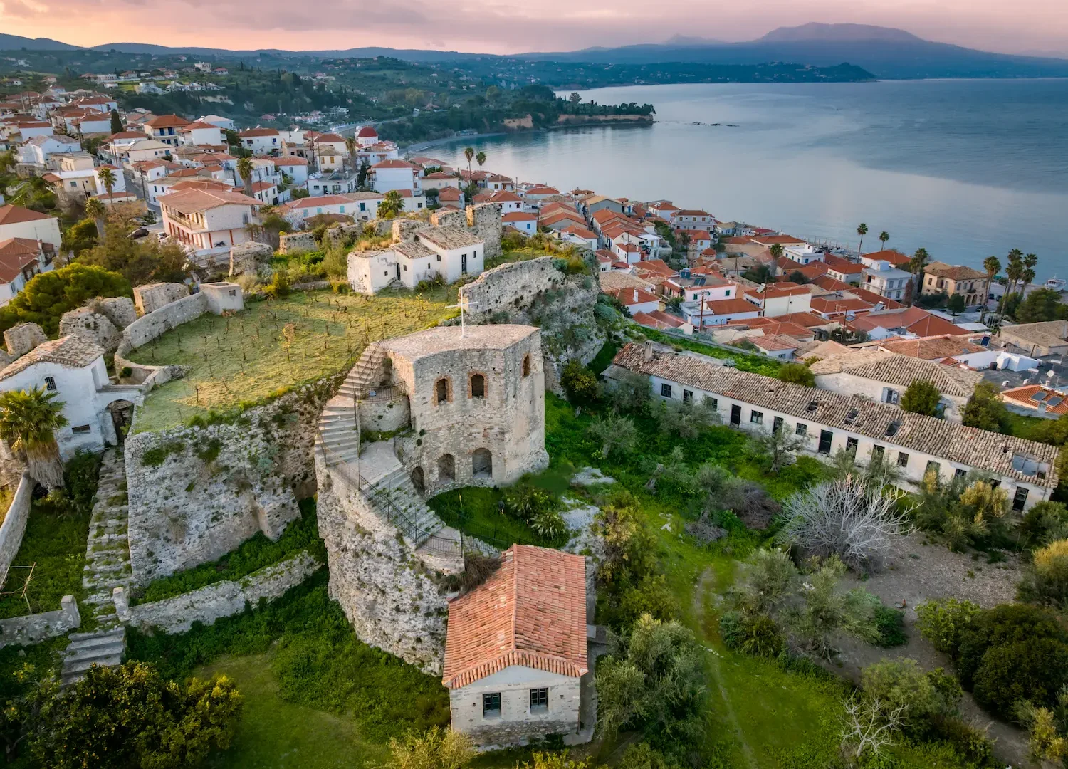 Koroni Messinia