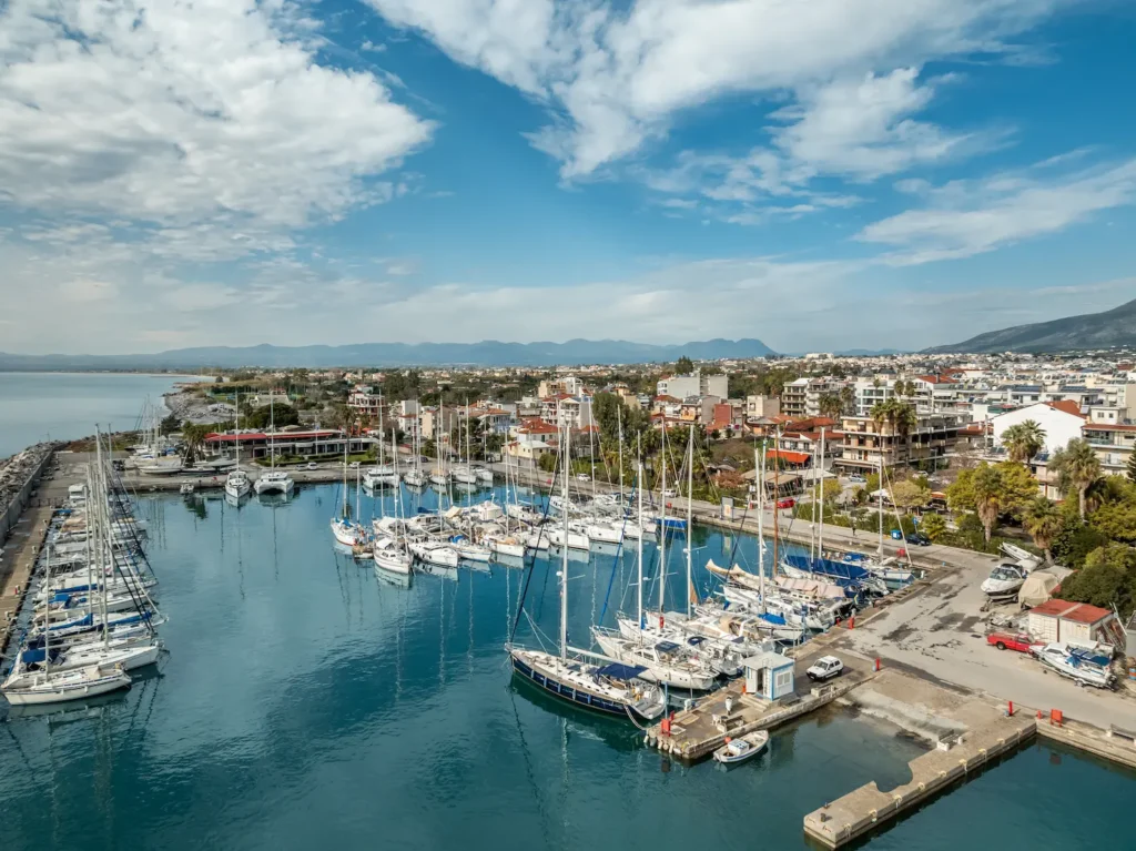 Marina Kalamata