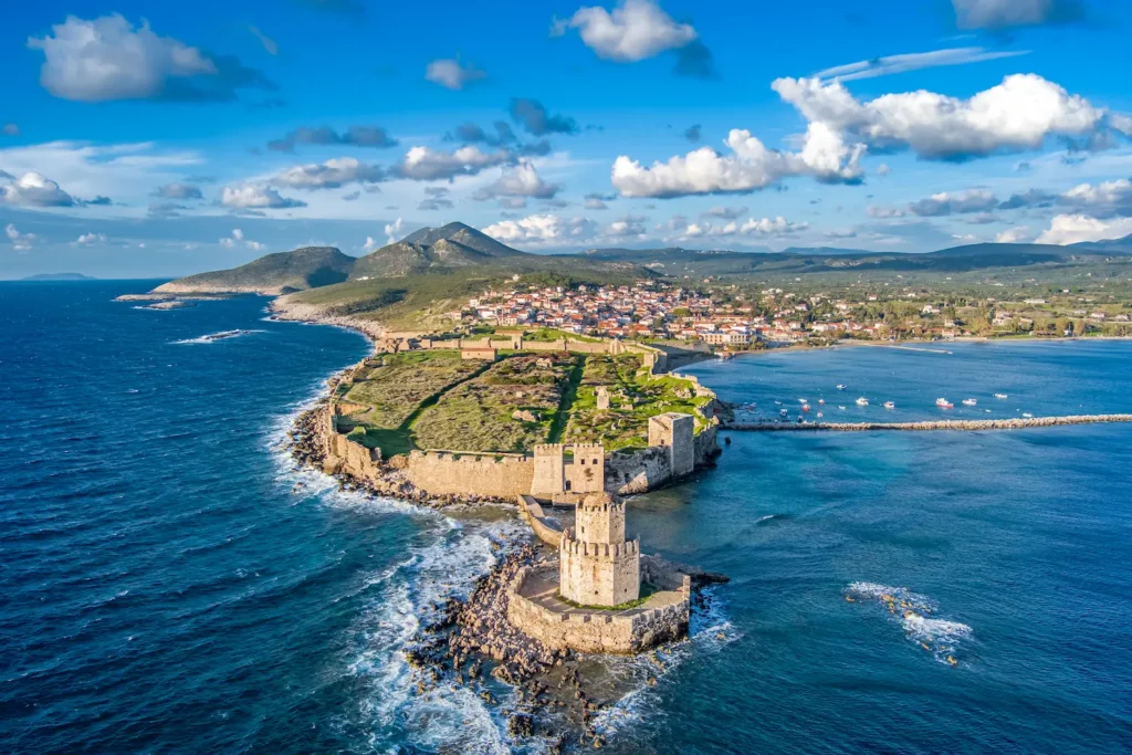 Methoni Messinia