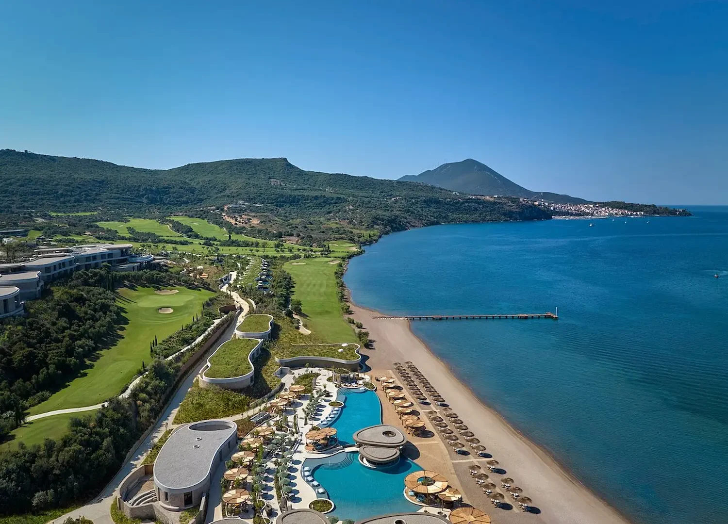Pylos Luxury