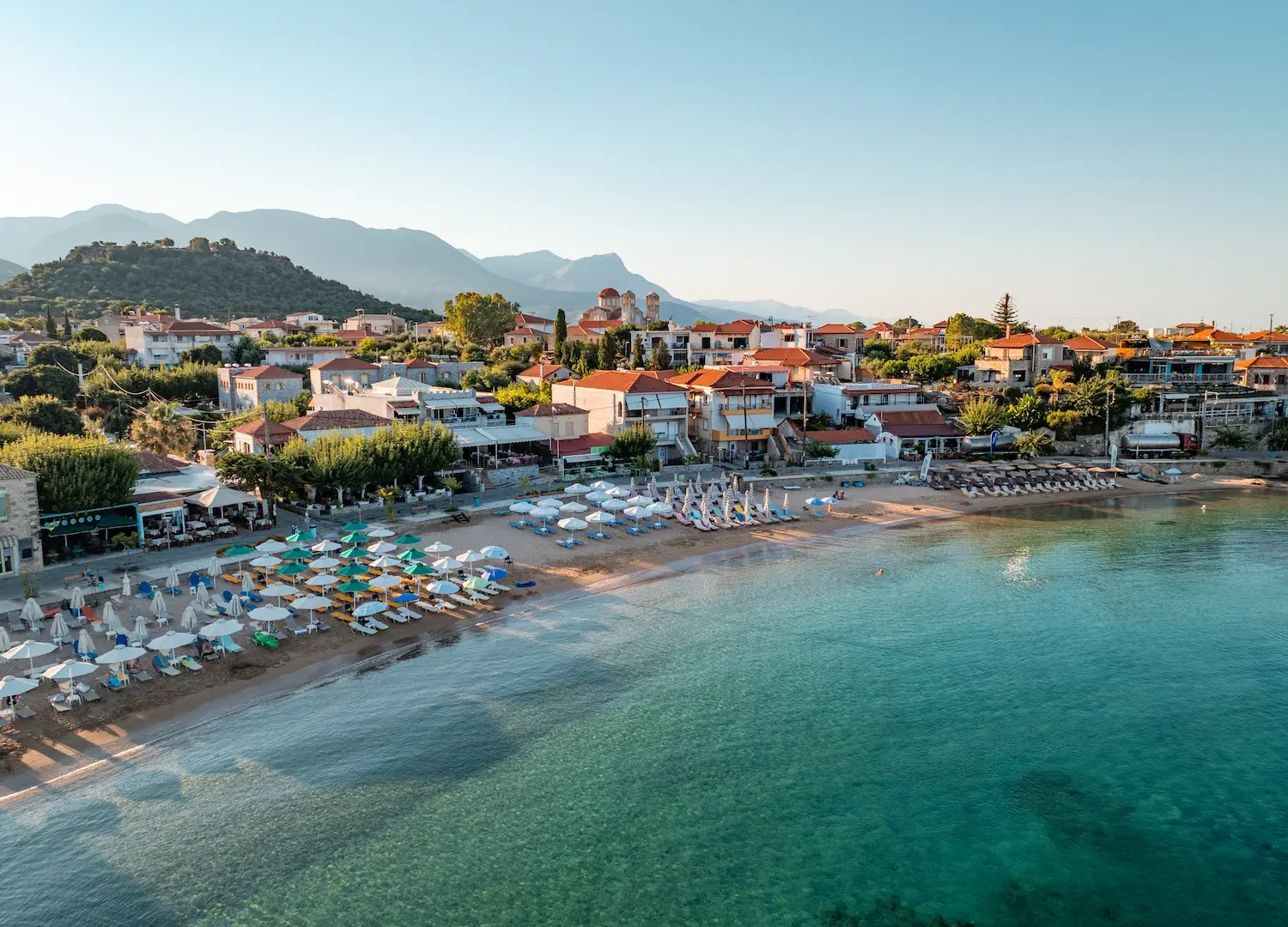Stoupa Mani Messinia