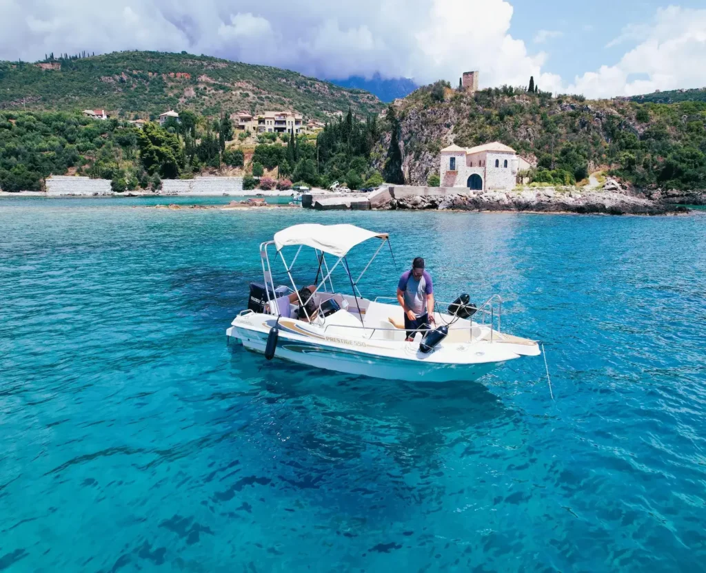 Mani Boats Rental