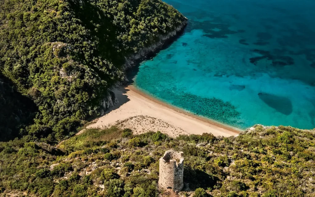 Kantouni Beach Finikounda