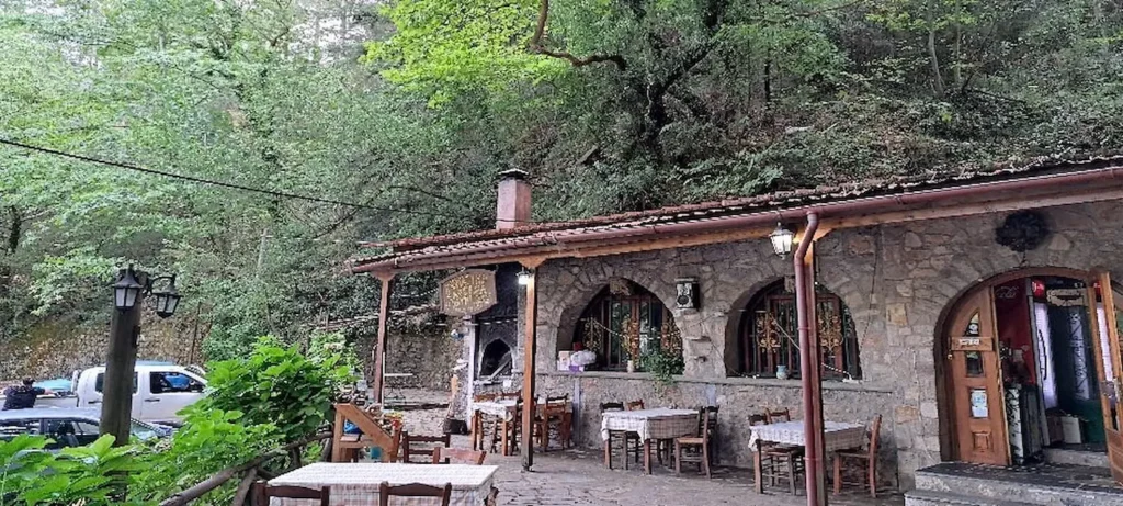 Taverna Koupitsa Artemisia Taugetos