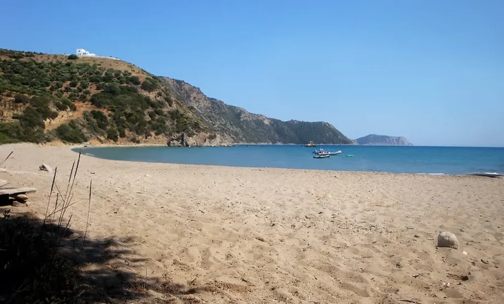 Tsapi Beach
