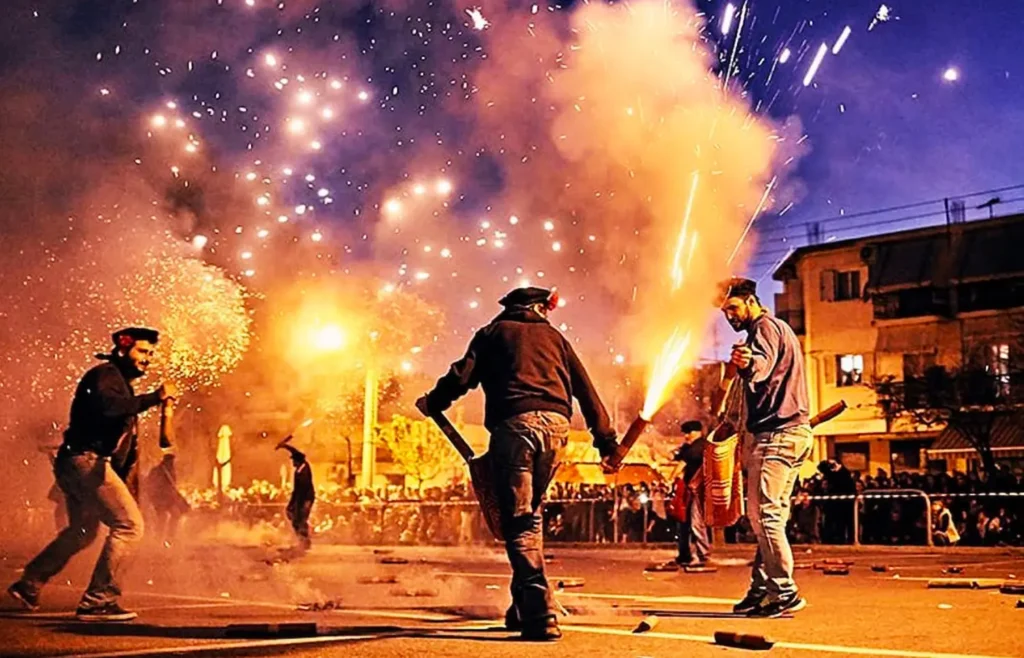 Rockets fest