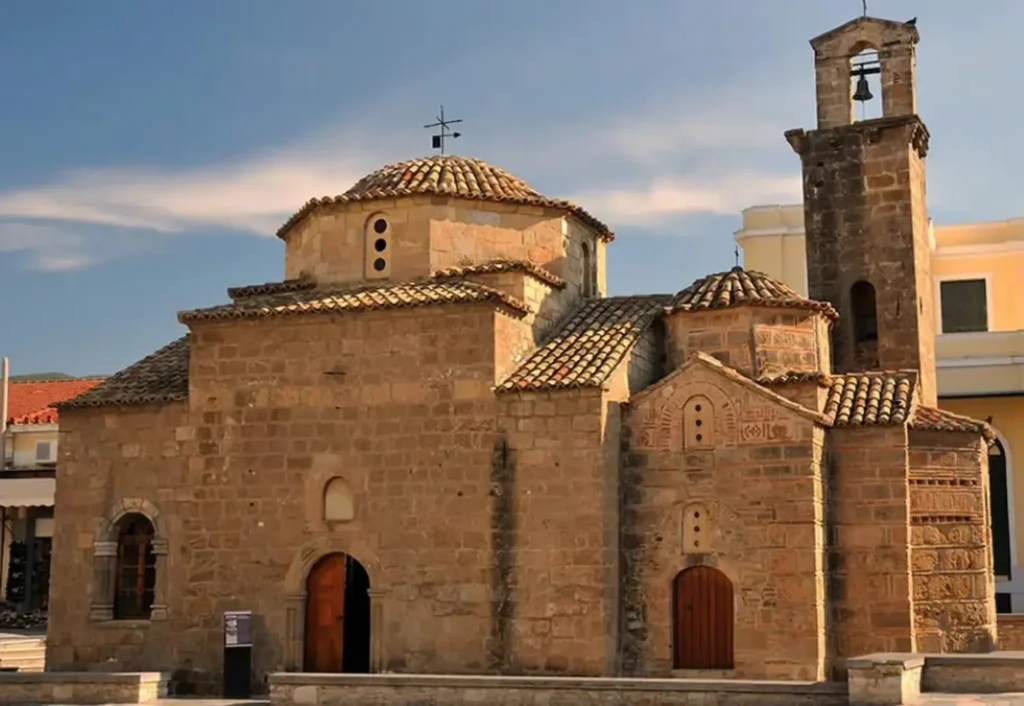 Agioi Apostoloi Church