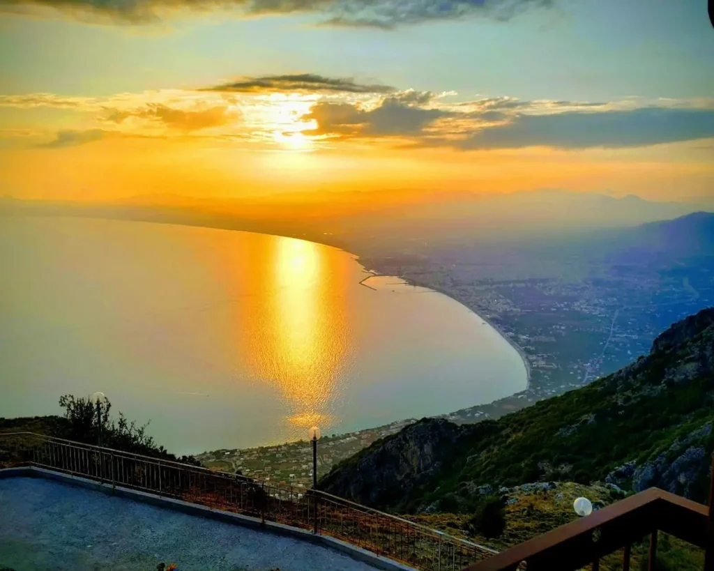 Ano Verga view