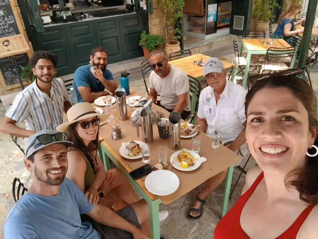 Food Tour Kalamata